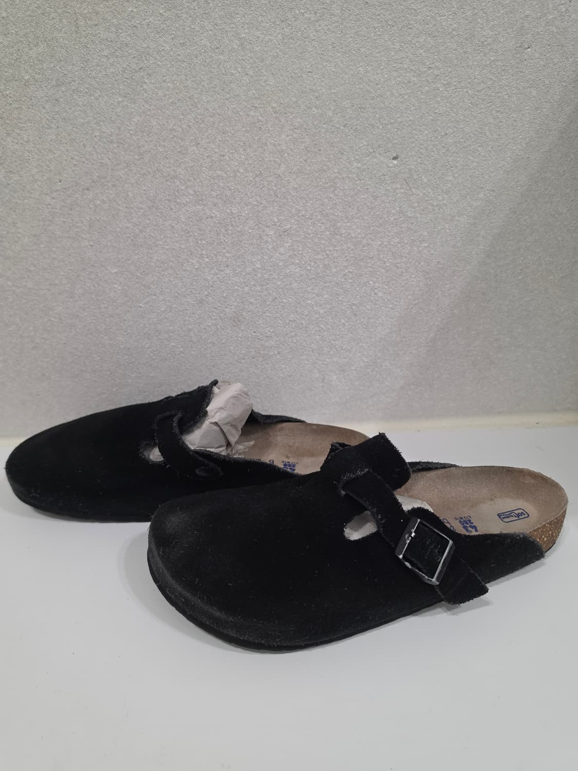 버켄스탁 보스턴 블랙/280 상품이미지2