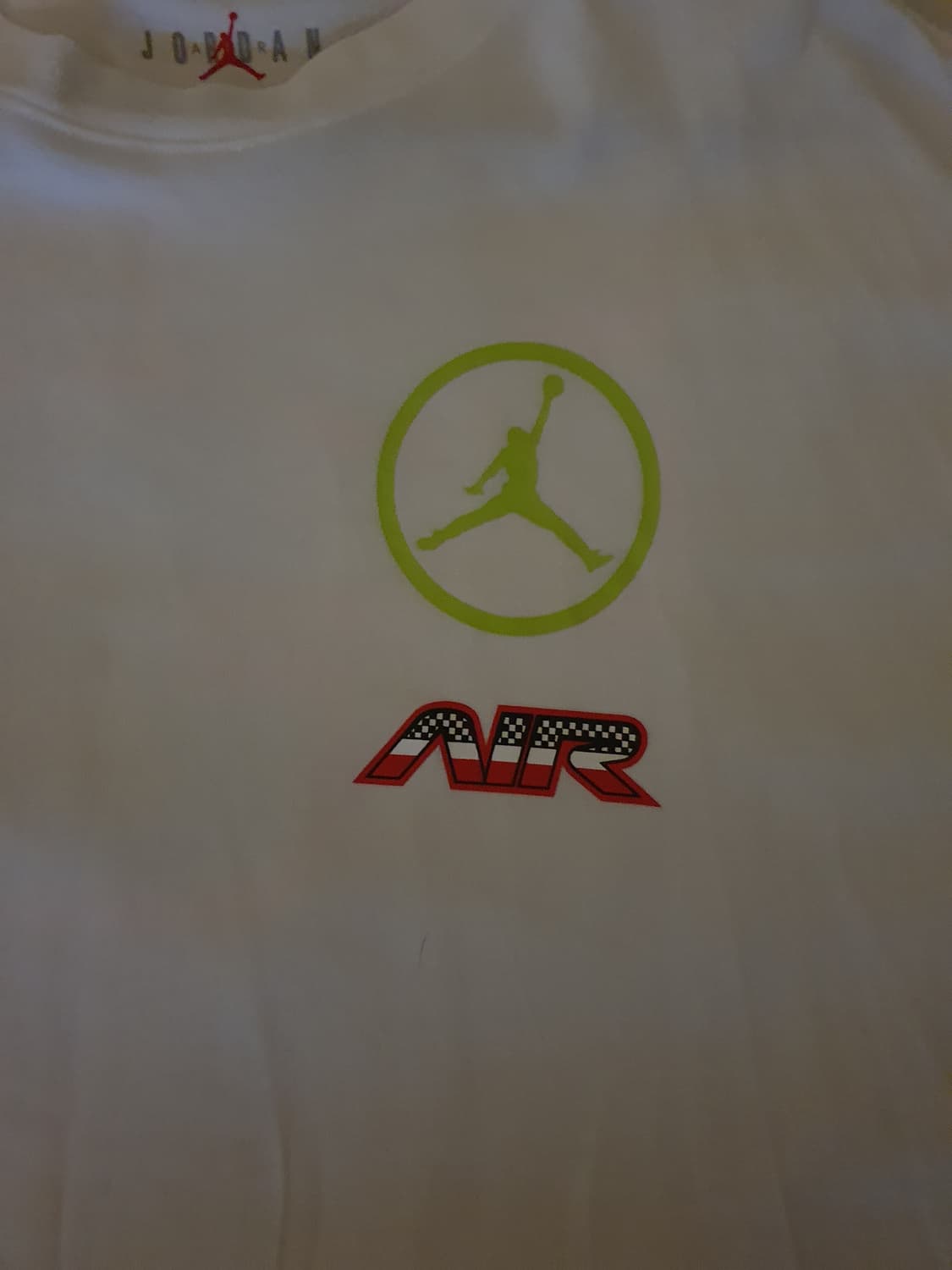 NIKE 나이키 조던 반팔 티셔츠)105 상품이미지5