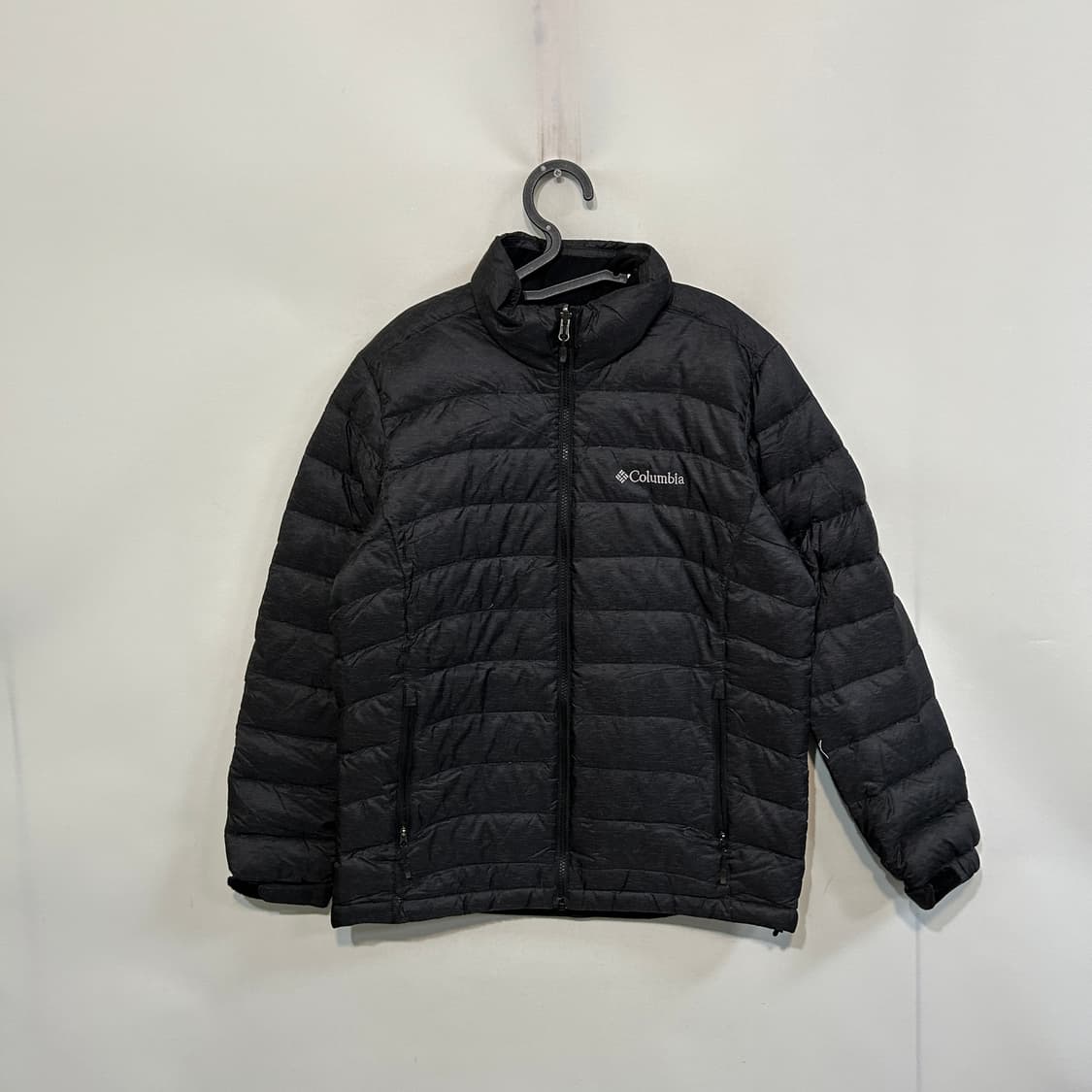 컬럼비아 남성 발열 구스다운 경량패딩 95 상품이미지1