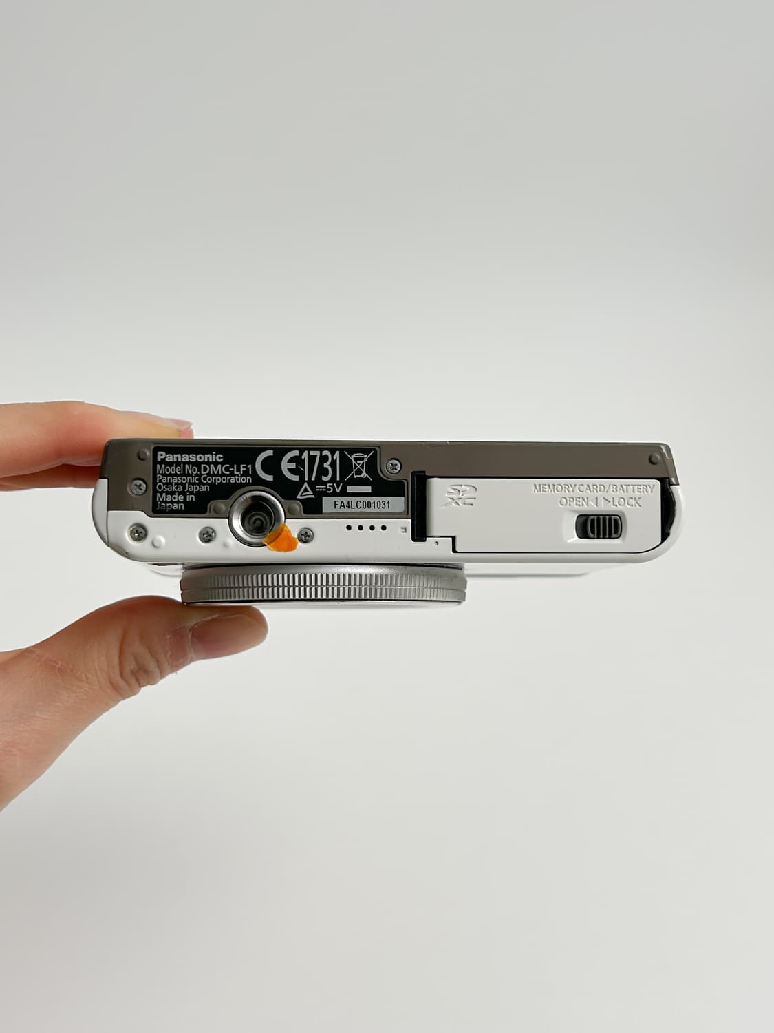 레어!) 파나소닉 루믹스 lf1 Lumix 빈티지 디카 상품이미지8