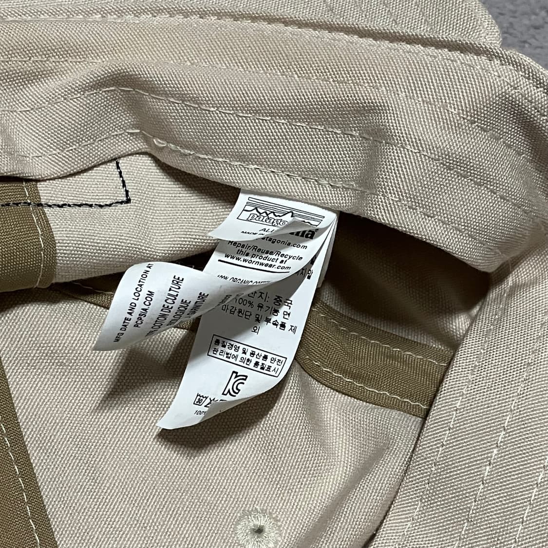 Patagonia 파타고니아 P-6 트래드캡 상품이미지9