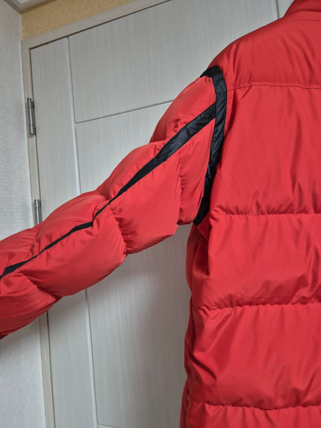 헤론프레스톤 덕다운 패딩  L 상품이미지7