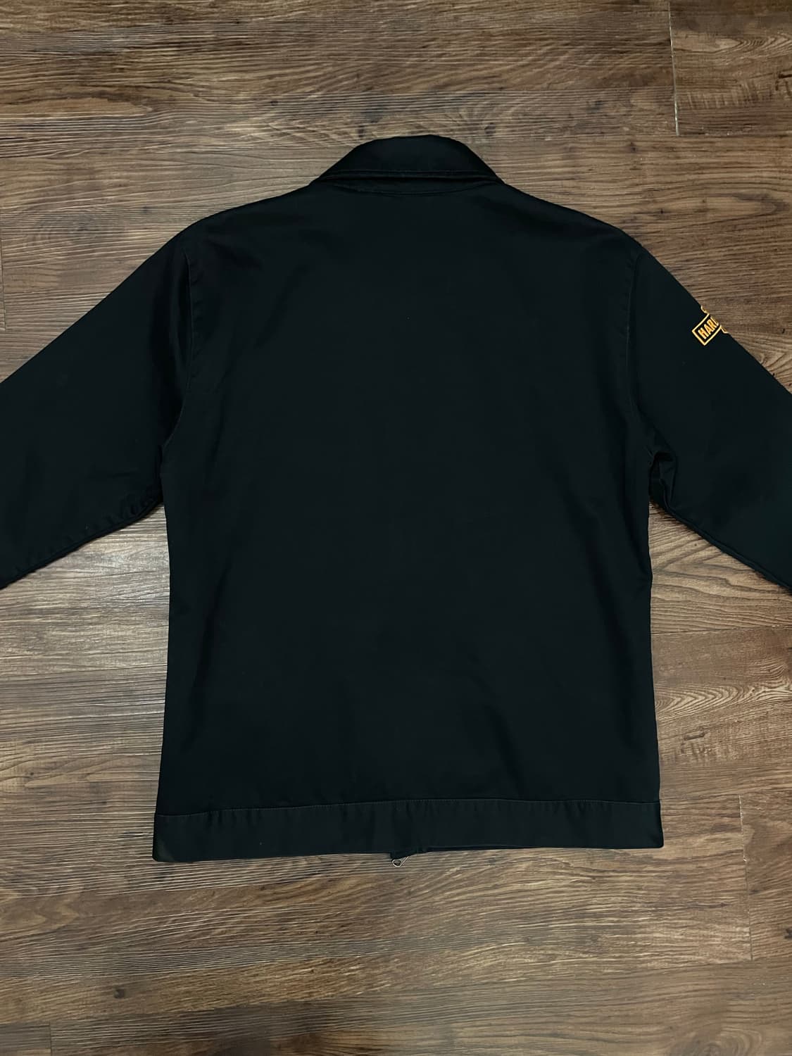 할리데이비슨 투웨이 레이싱 자켓 블랙 상품이미지9