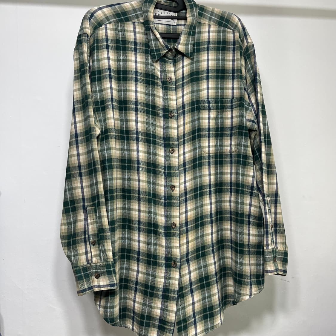 90s  FLANNEL 플란넬 셔츠 상품이미지3