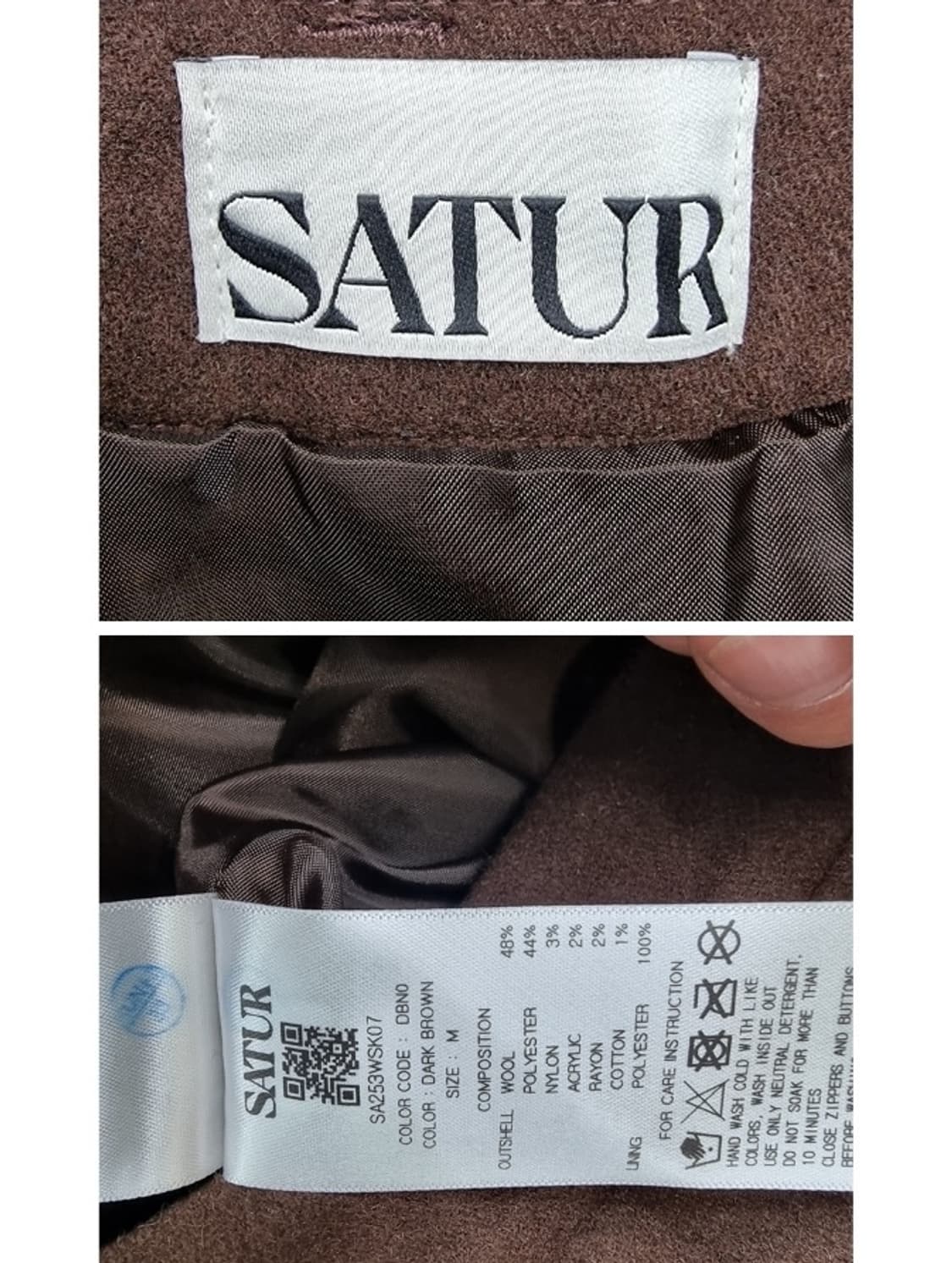 SATUR 세터 상품이미지8