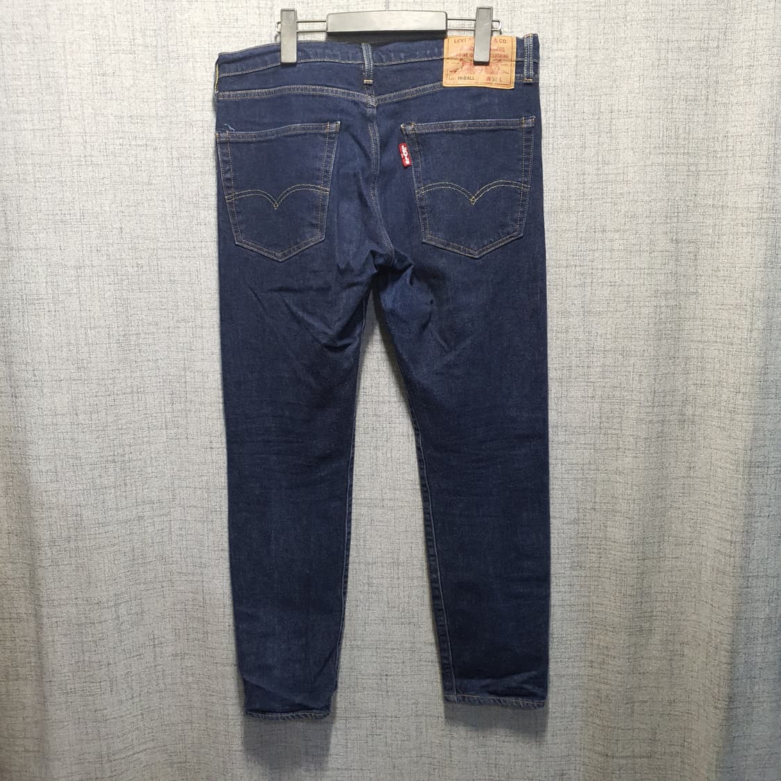 리바이스 HI-BALL 데님 청바지 남성용  상품이미지2