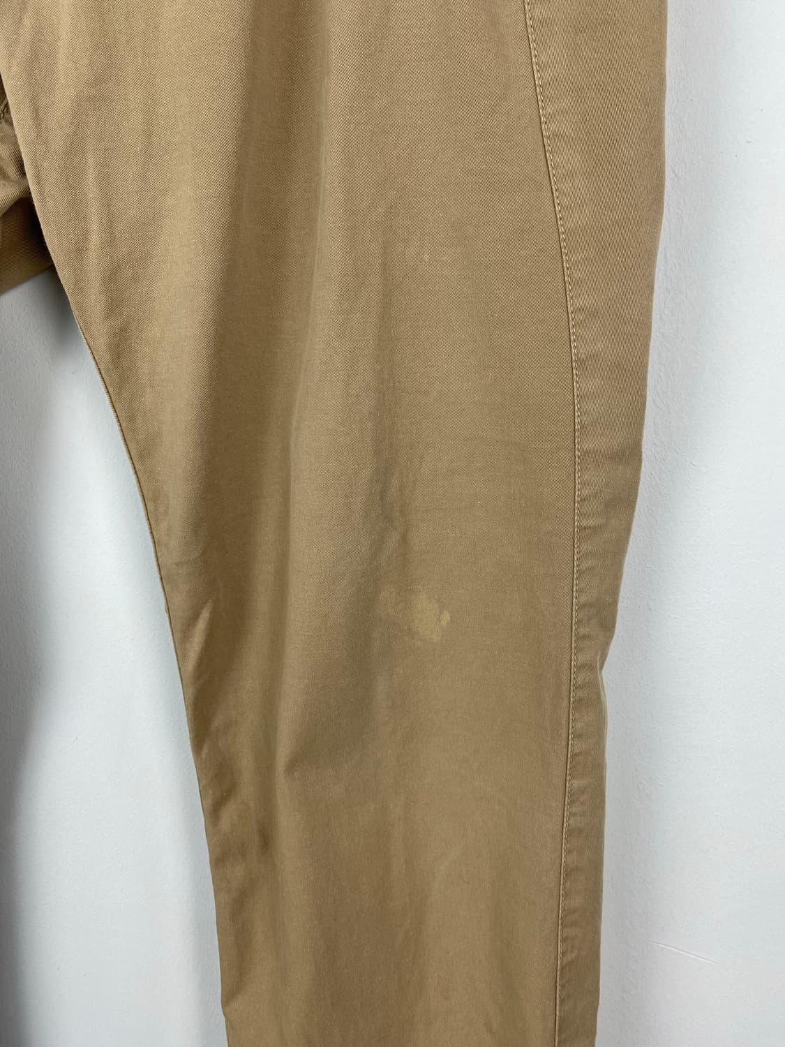 스톤아일랜드 치노 코튼 팬츠 상품이미지4