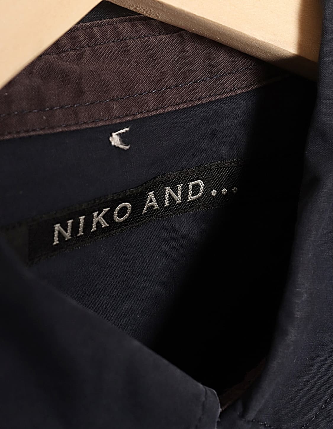 NIKO AND… B.D Shirts 상품이미지7