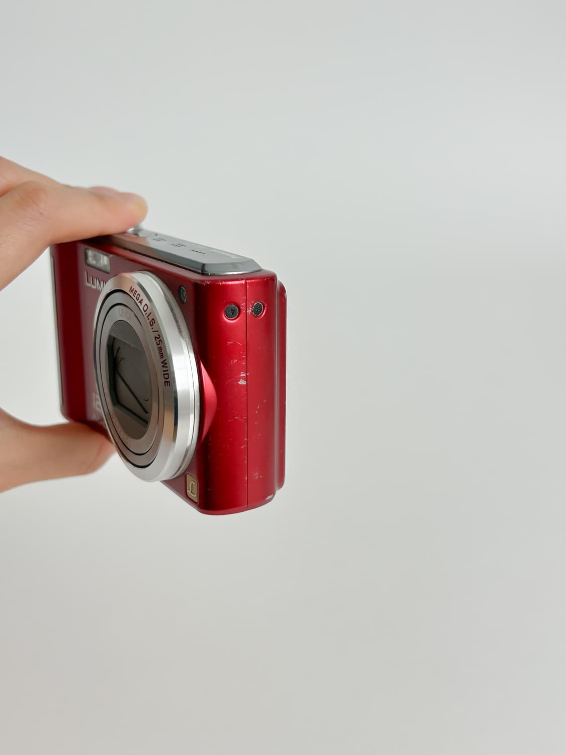 고성능!) 파나소닉 루믹스 tz7 Lumix 빈티지 디카 상품이미지9