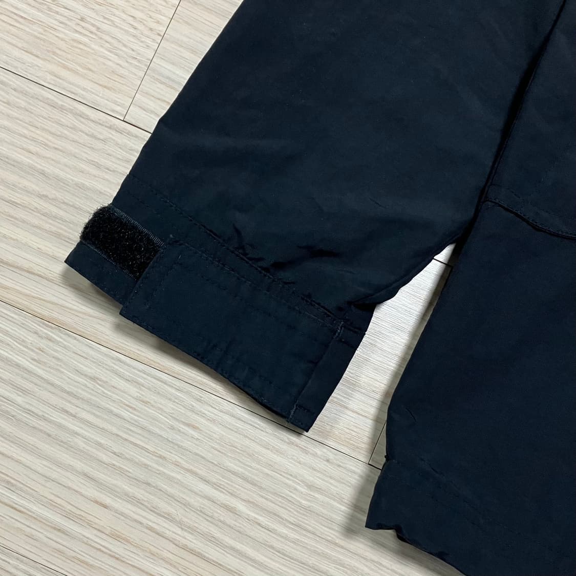 [TheNorthFace] 노스페이스 사이드 포켓 투웨이 후드 바람막이 상품이미지5