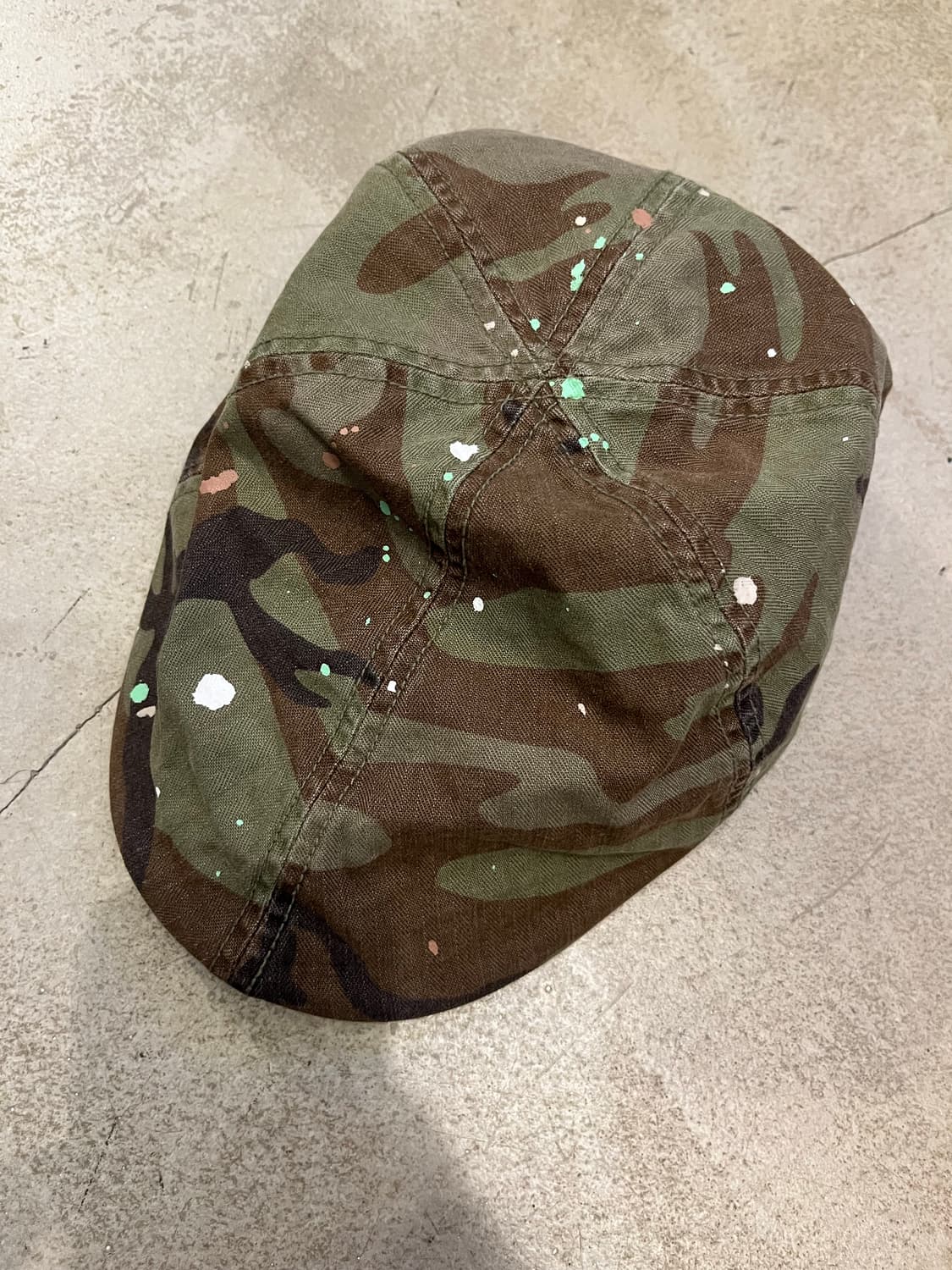 빈티지 폴로 데님앤서플라이 상품이미지1