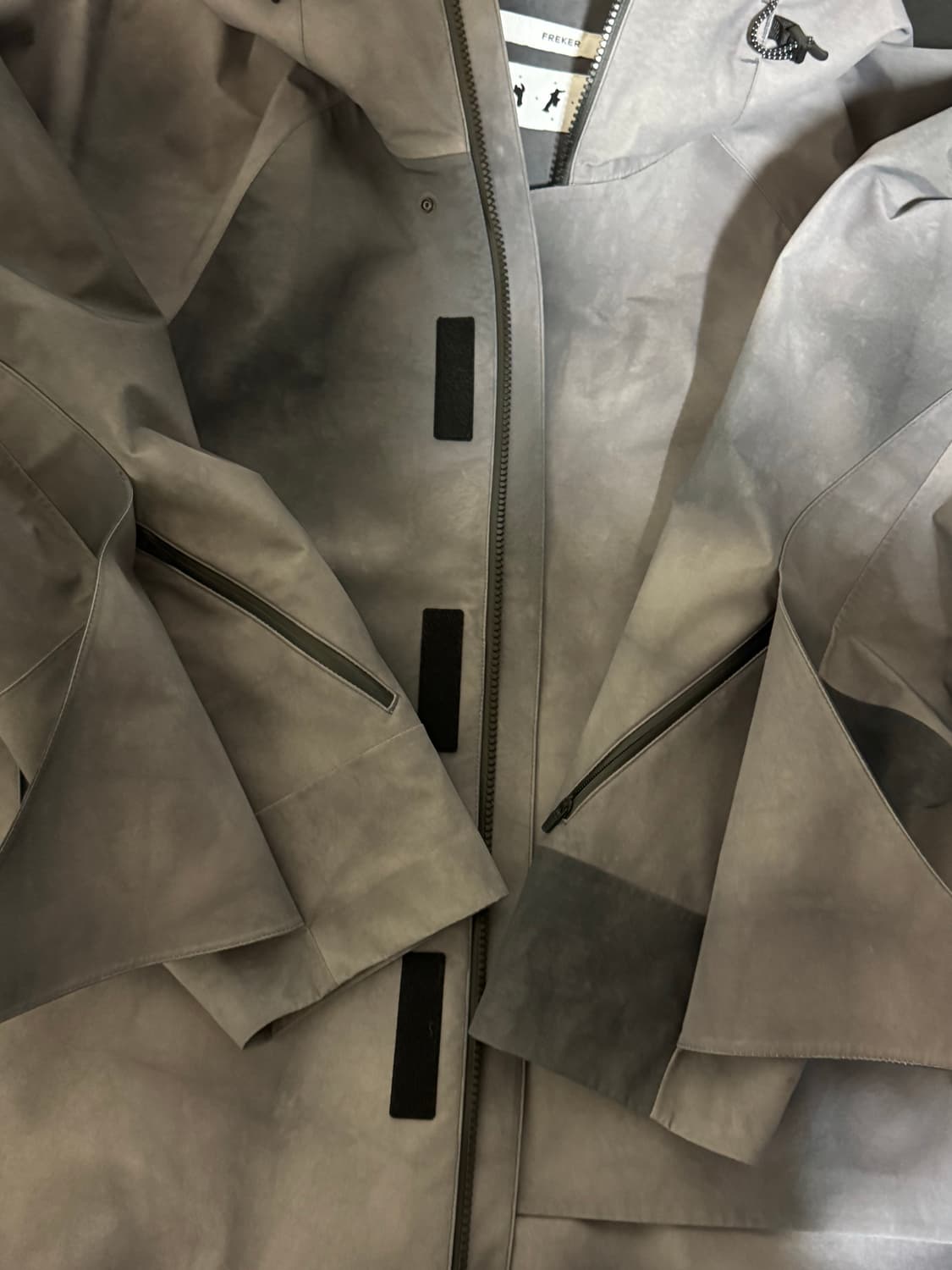 코오롱 프리커 나우쉴드 바람막이 상품이미지8