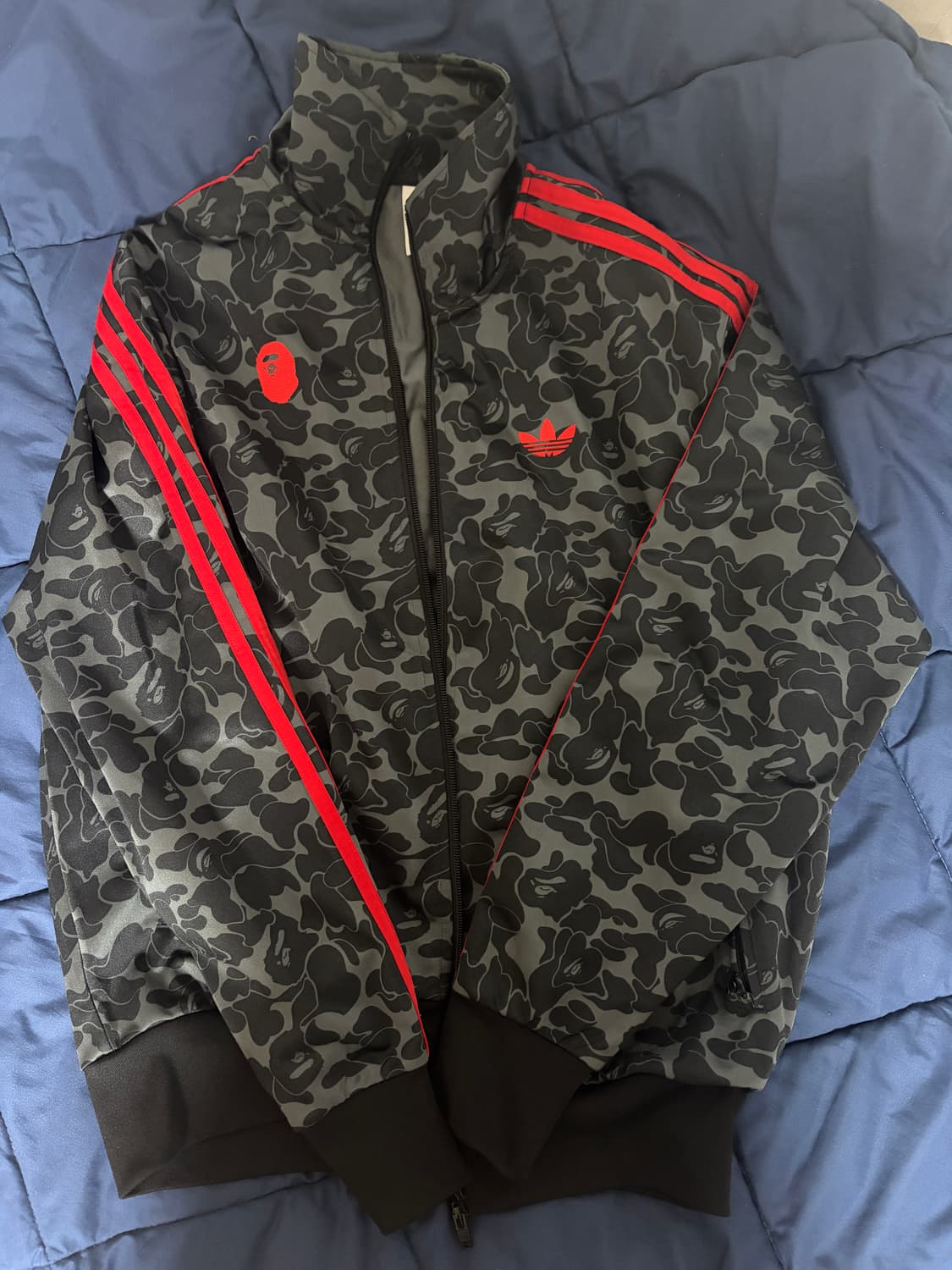 베이프X아디다스 흑계 상품이미지1