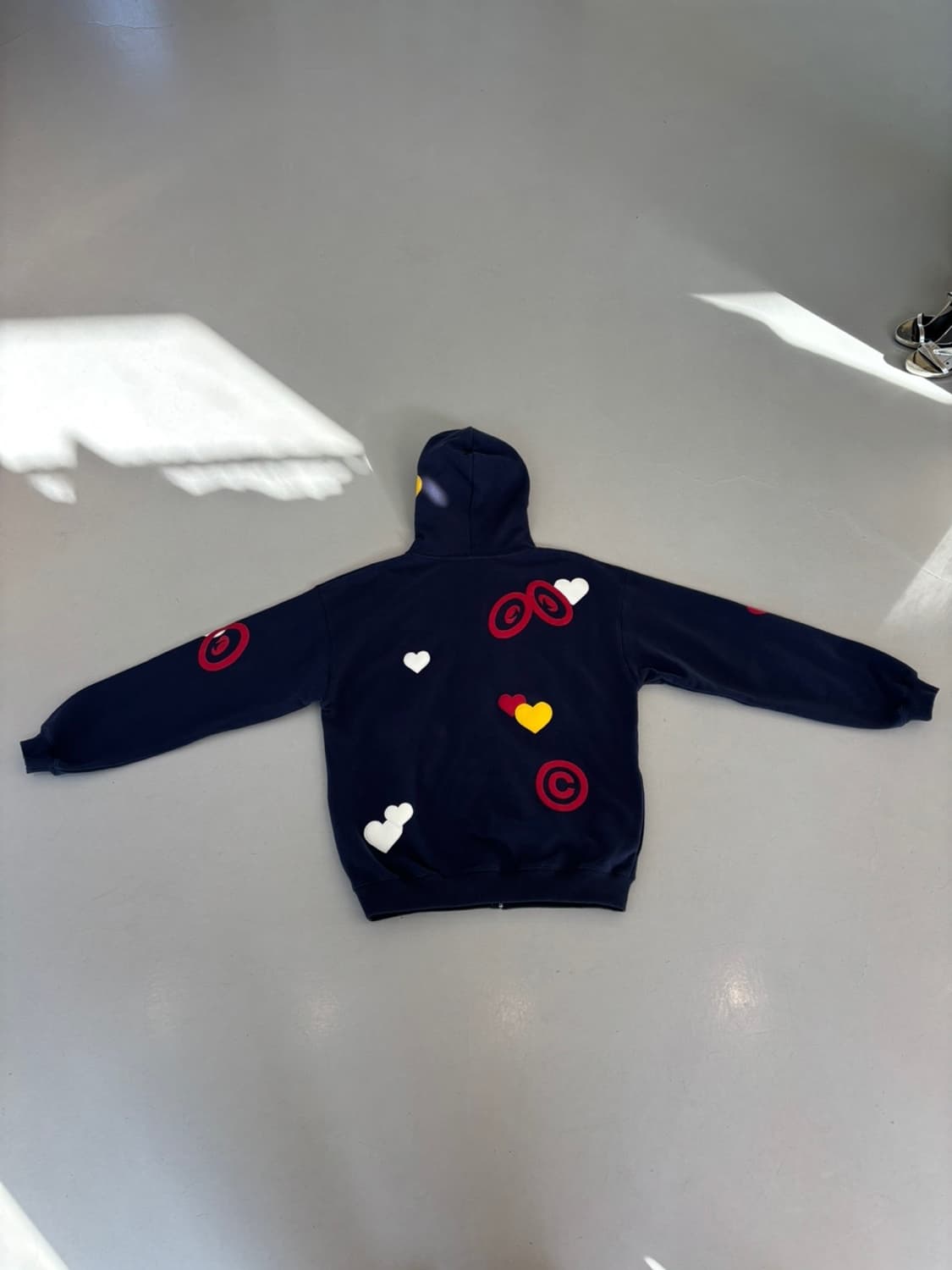 CPD Hoome Hood Zip up 상품이미지6