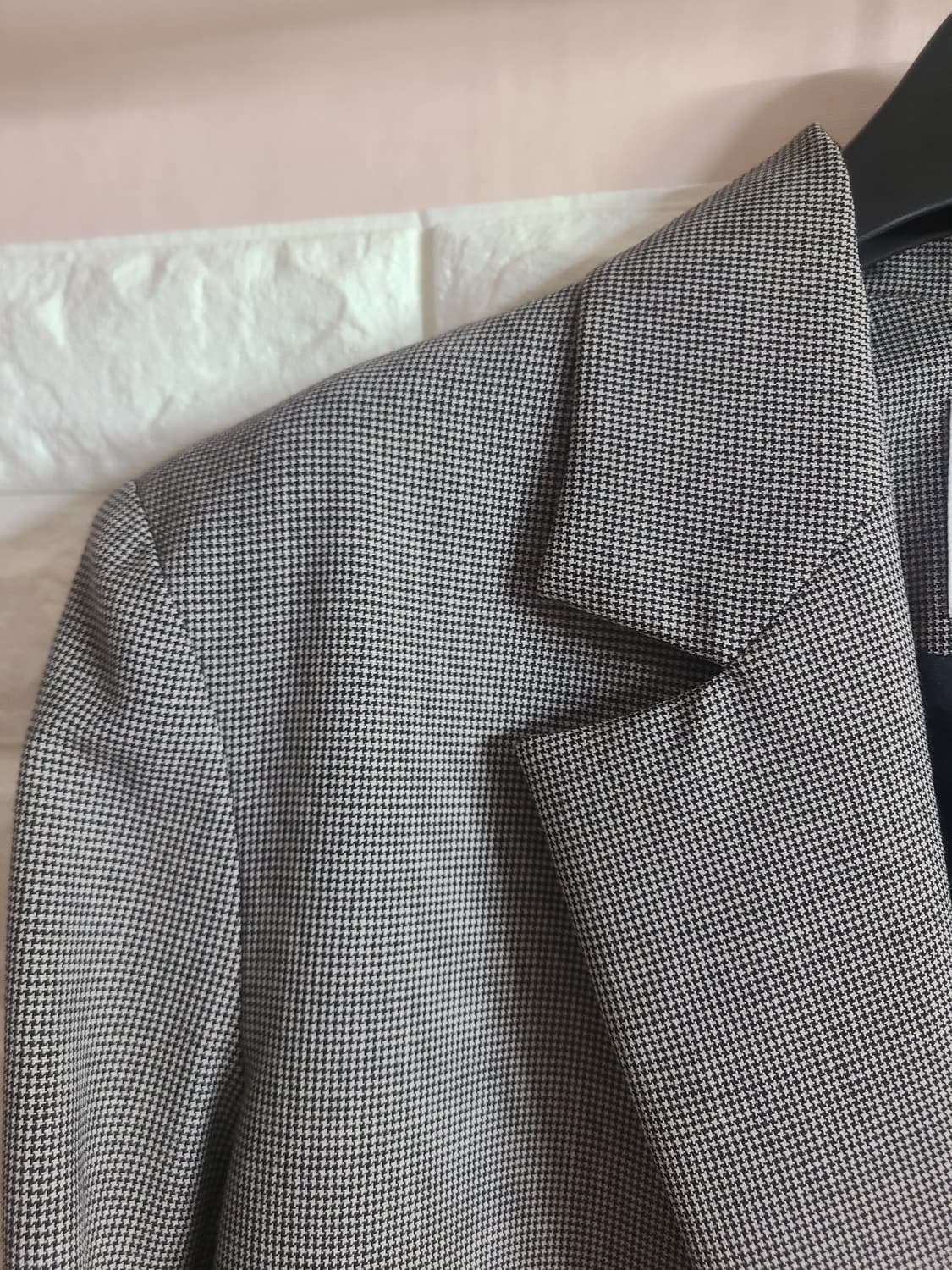 뮤제 언발란스 울100 재킷 상품이미지3