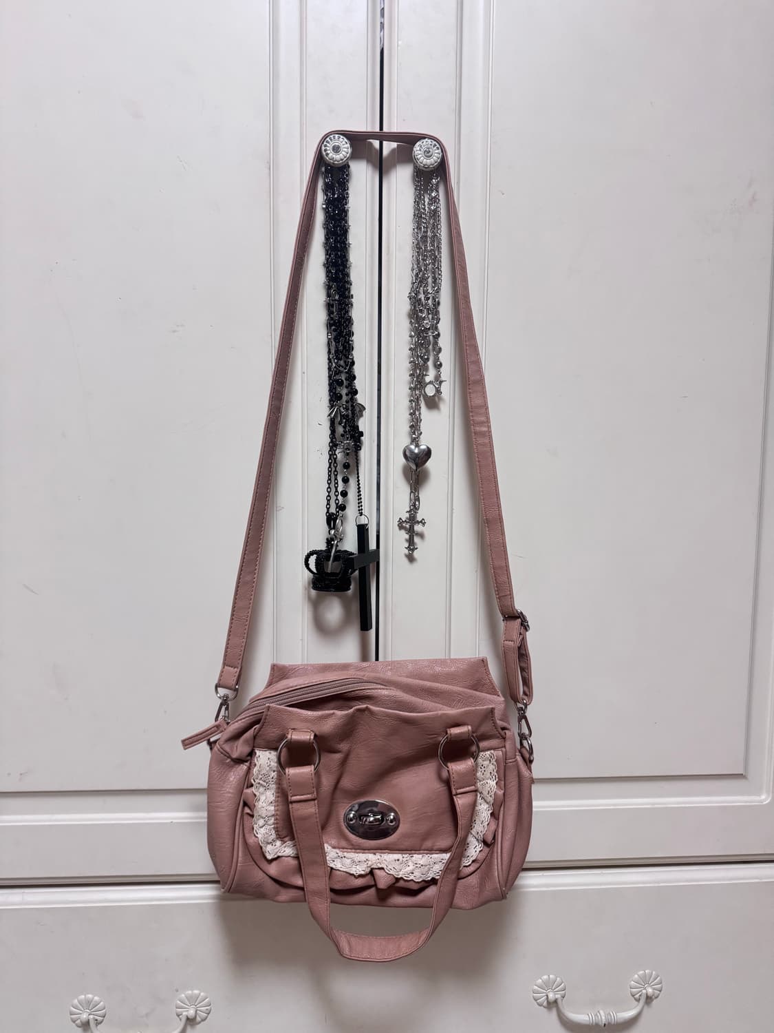 모리걸 모리백 모리백팩 니혼진 크로스백 모음! 상품이미지3