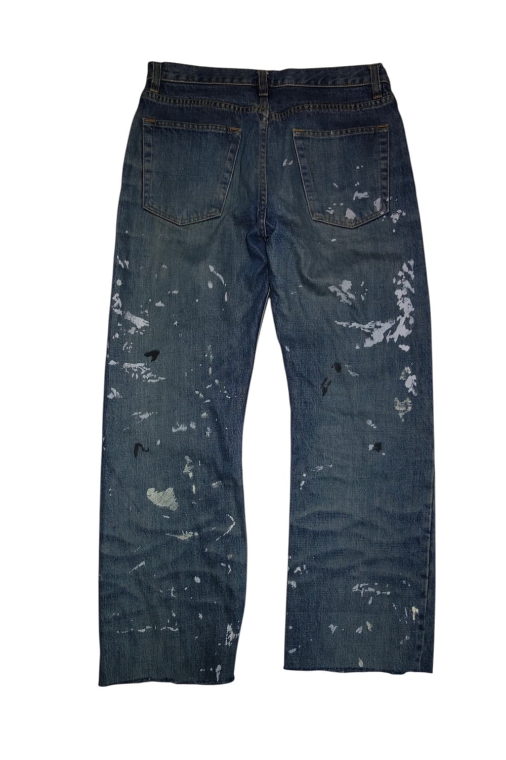 헬무트랭 1998 페인트 데님 초판 상품이미지4