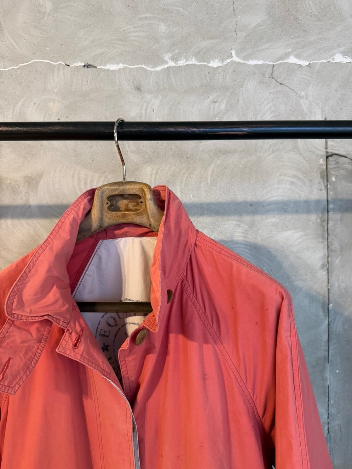 파쏘나블 에퀴녹스 아웃도어 자켓 100 상품이미지3