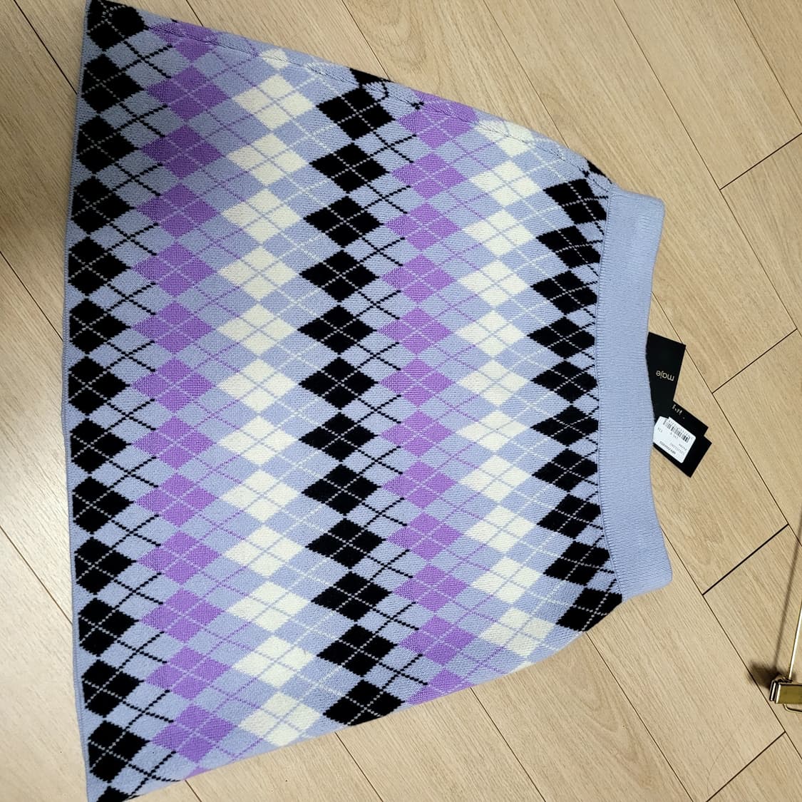 마쥬 니트스커트 새상품 상품이미지2