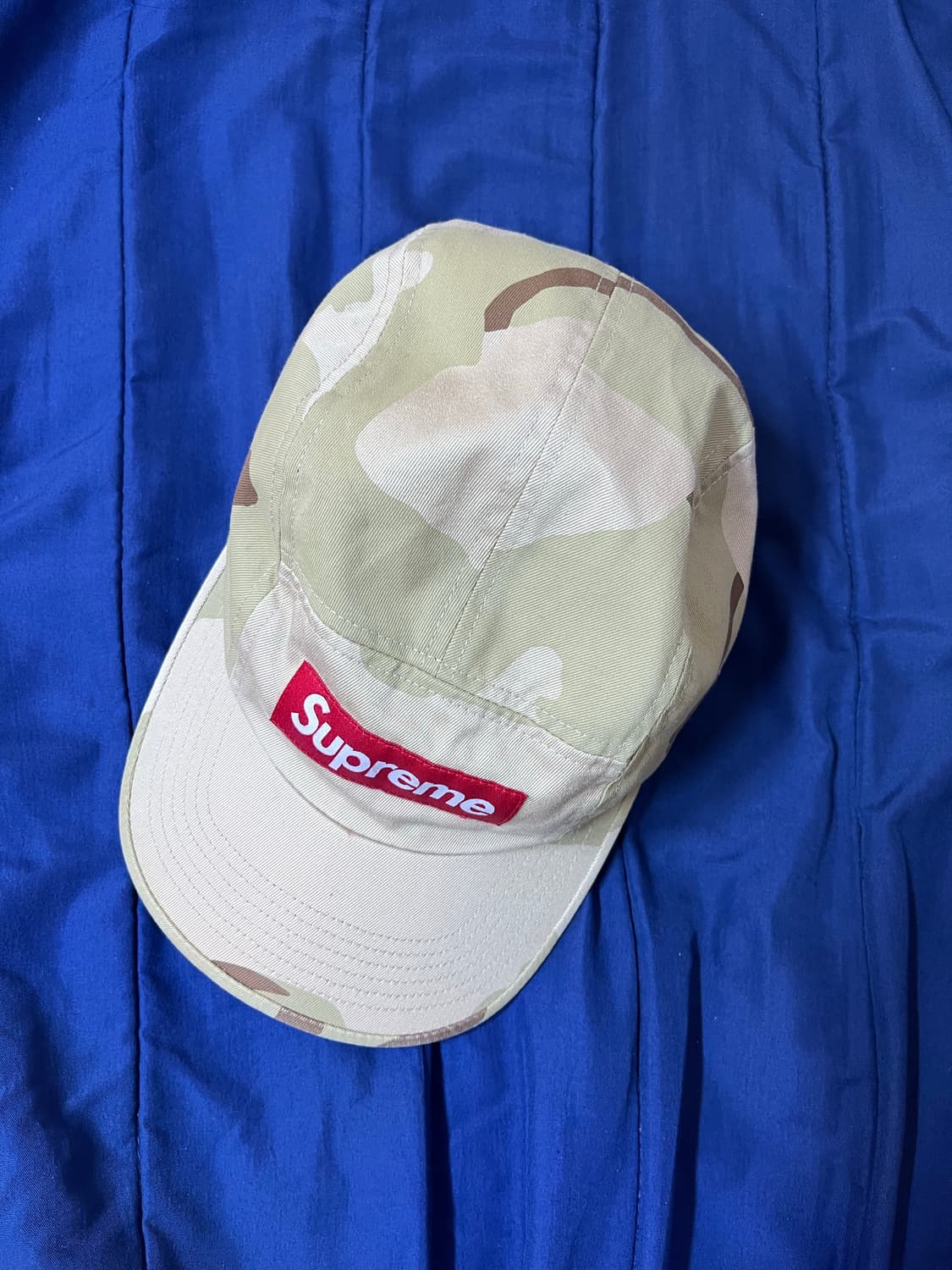Supreme 슈프림 캠프캡 카모 상품이미지4