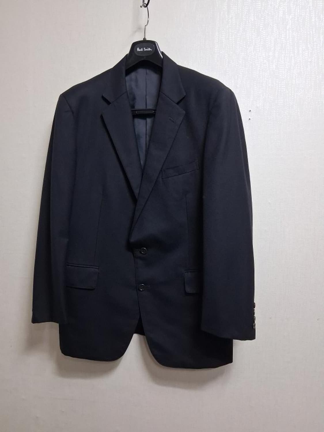 JPRESS 남성 순모 울 정장쟈켓 추동 남성100
 상품이미지1