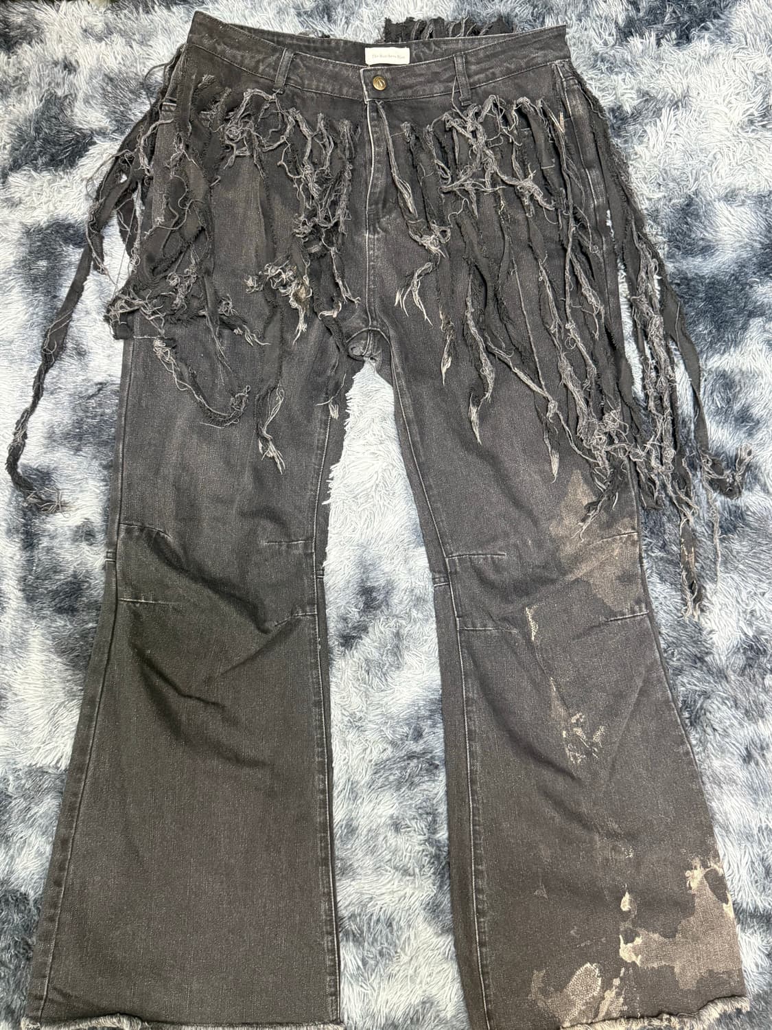 vkei style Jeans 상품이미지1