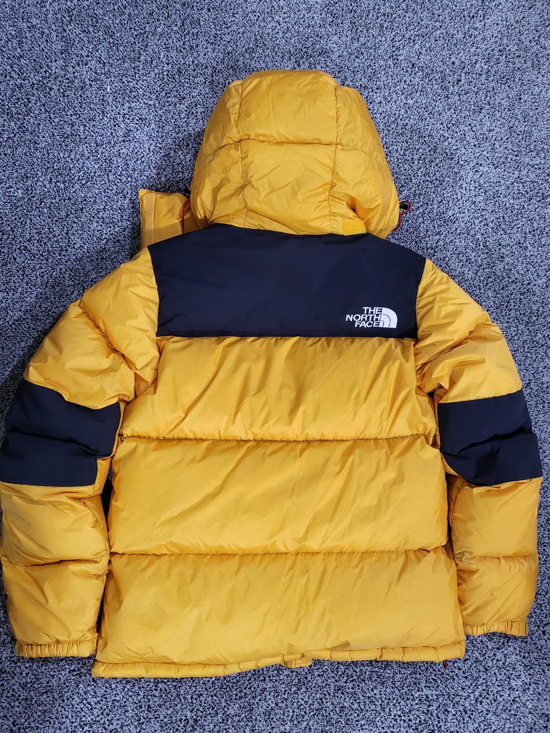 노스페이스 여성용 700필 다운패딩 상품이미지7