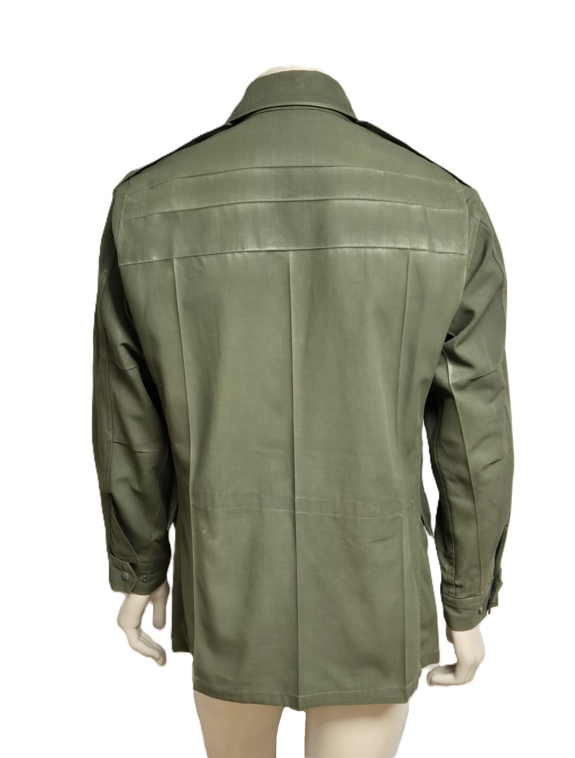 해병대 구형 민무늬 야전상의 전투복 상의 자켓 (L) 상품이미지4