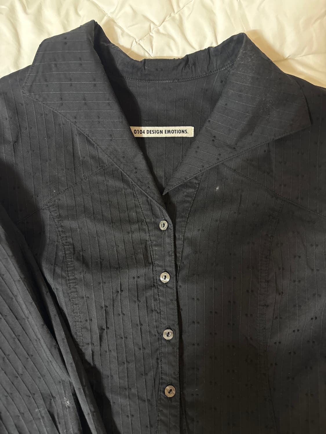 Wing dot shirt 상품이미지6