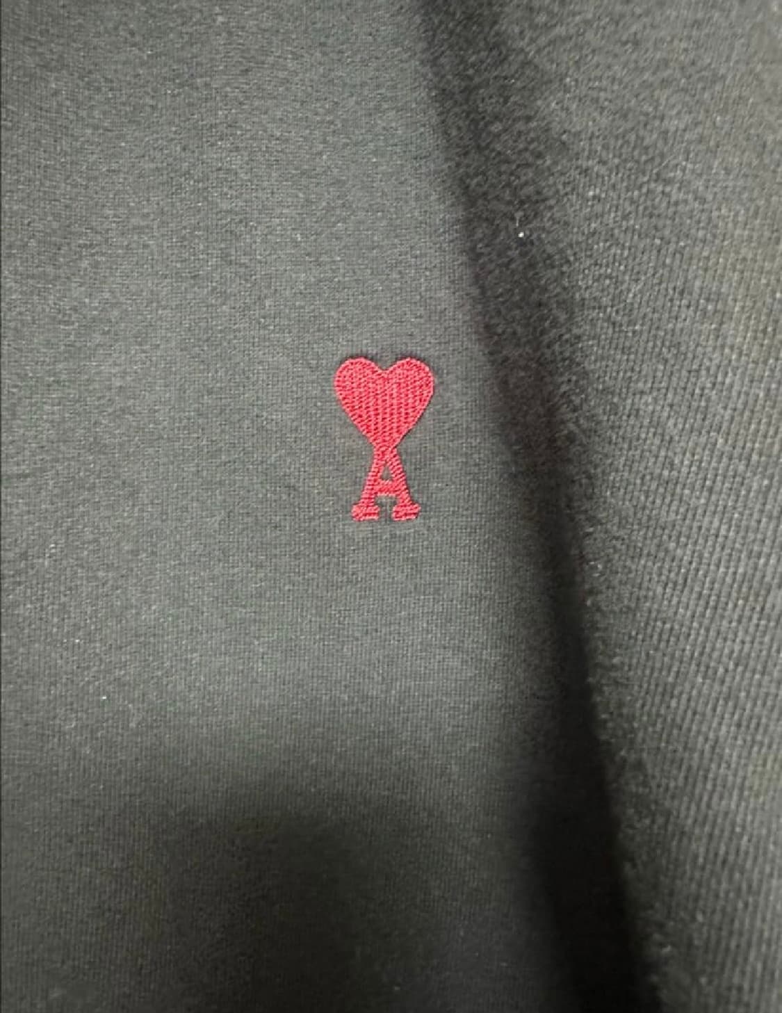 L) 아미 후드티 상품이미지2