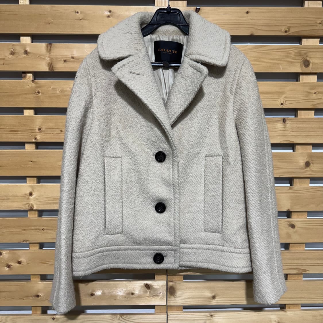 코치 자켓 상품이미지1