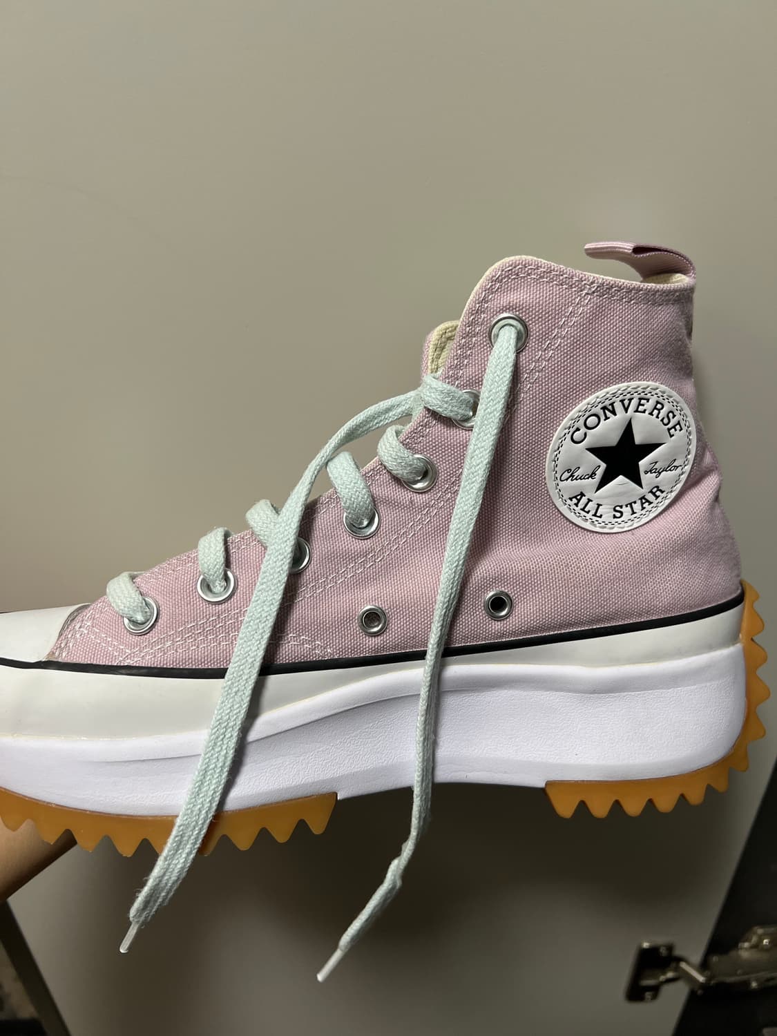 컨버스 런스타 Converse Run Star Hike Hi Lotus 상품이미지2