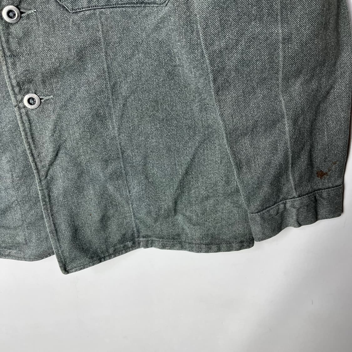 [Military] 60's 밀리터리 스위스군 튜닉 자켓 상품이미지3