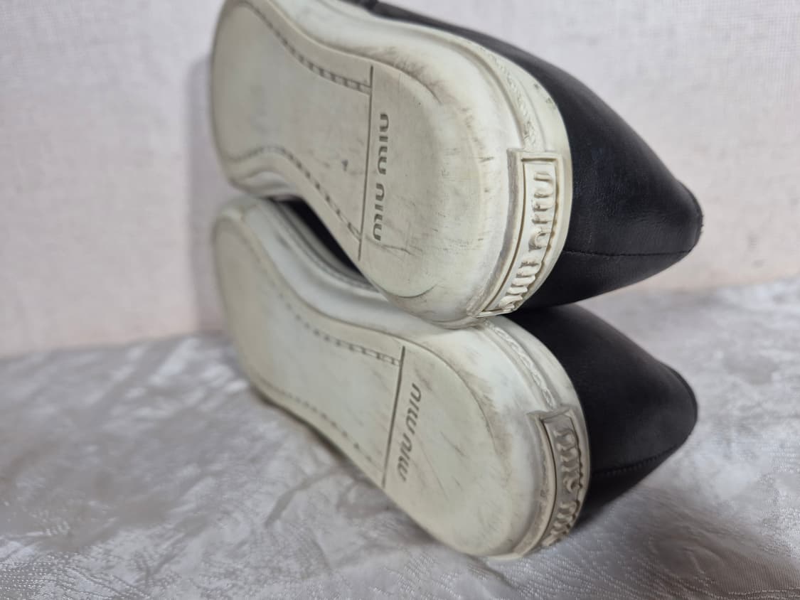 미우미우 로퍼 36(230~235) 상품이미지7