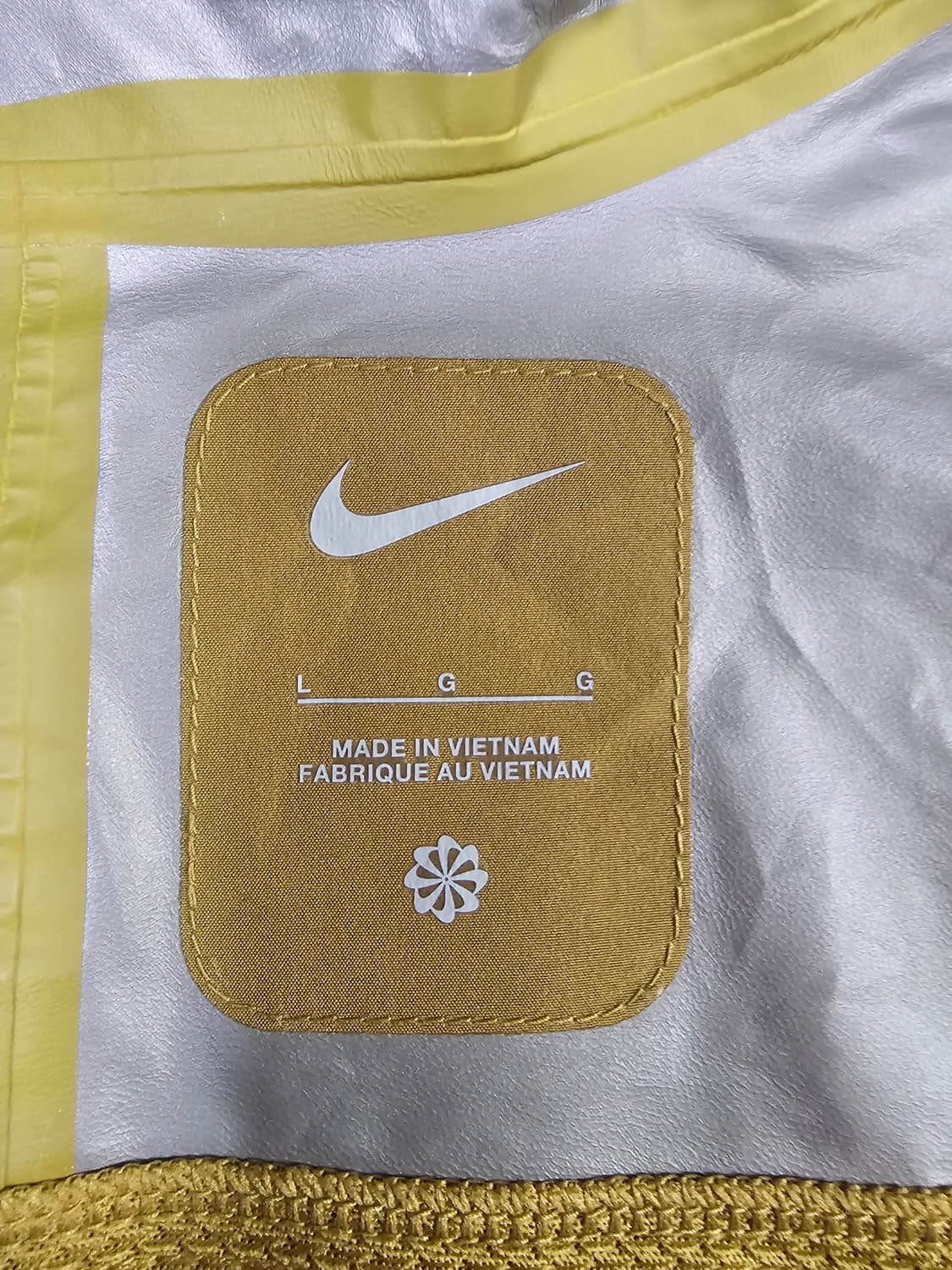 나이키 고어텍스 트레일 러닝 자켓 바람막이 L(100) 상품이미지6