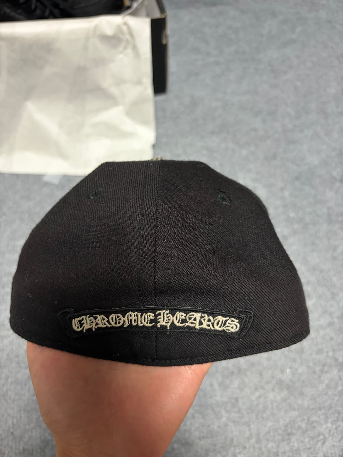 크롬하츠 말발굽 볼캡 모자 상품이미지6