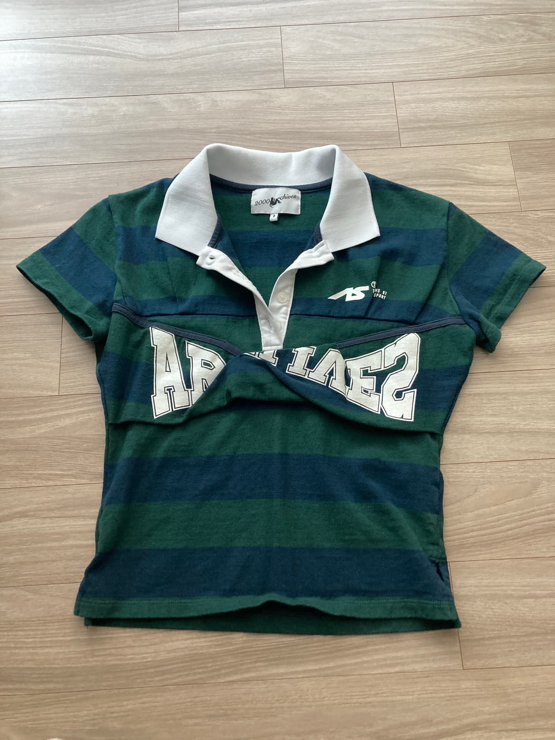 2000아카이브 이탈리아 폴로티 상품이미지5