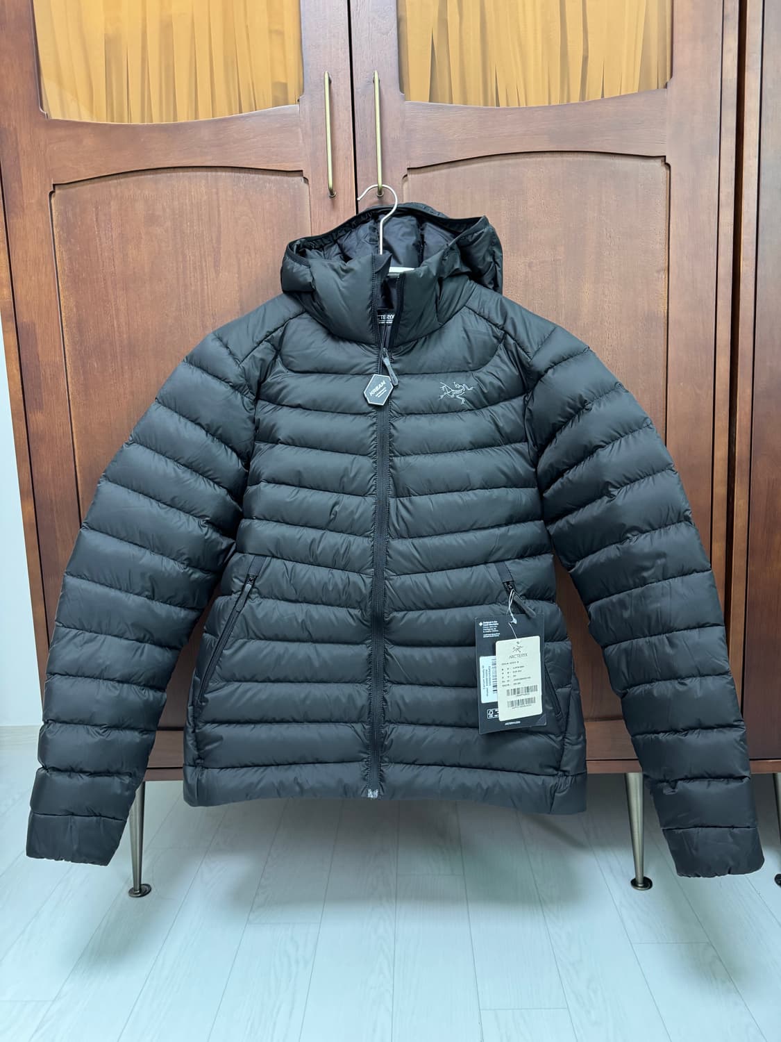 아크테릭스 세륨 여성 S 상품이미지1