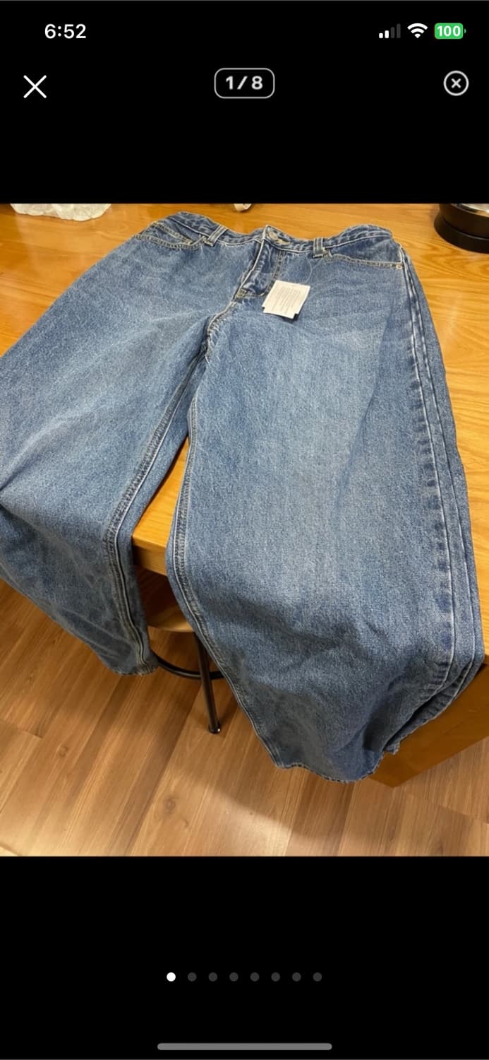 청바지 일괄 상품이미지6