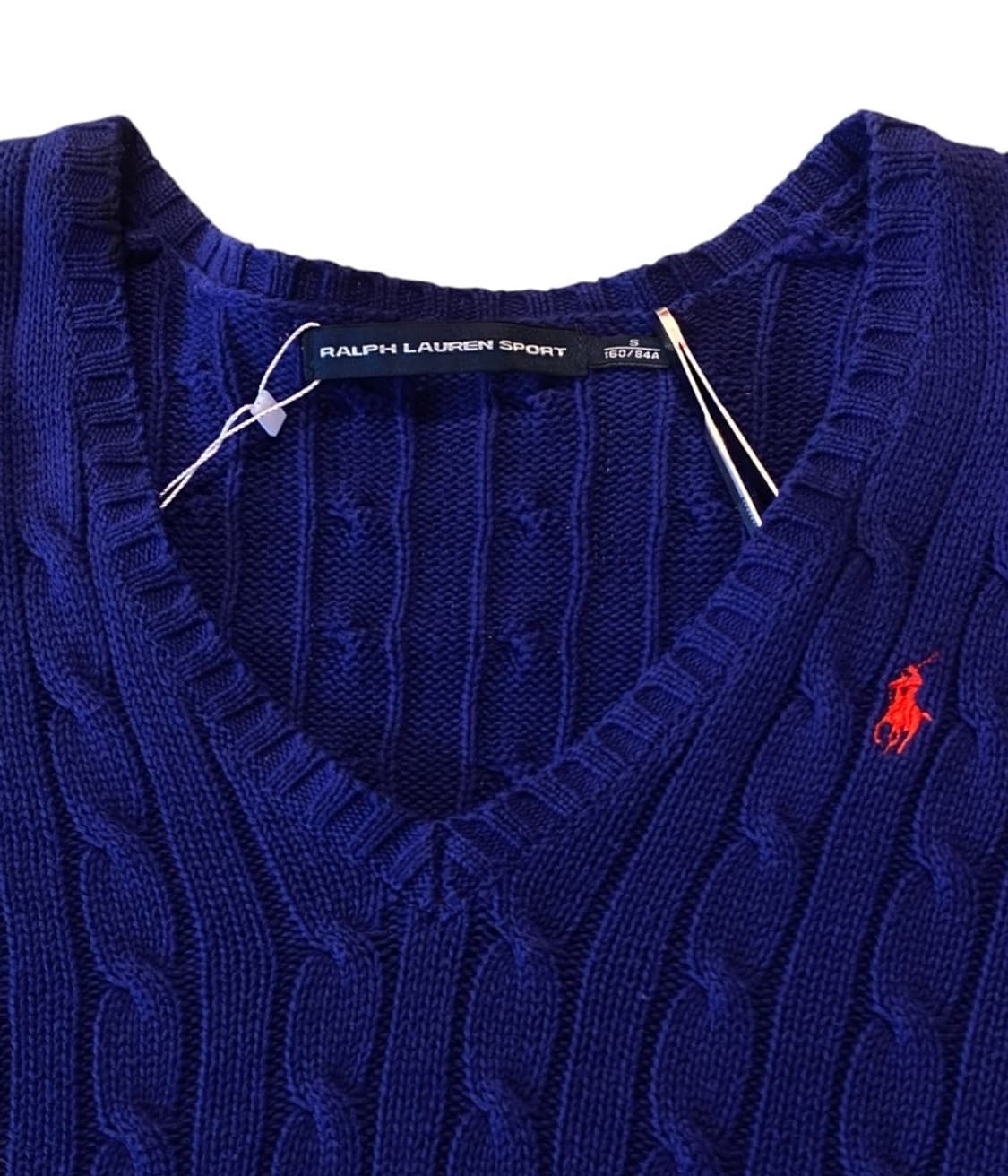 폴로랄프로렌 케이블 니트 (Woman M) AA1005 상품이미지4