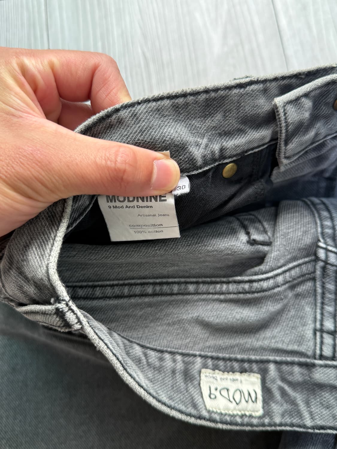 [30] 모드나인 Shadow Chaser MOD1 쉐도우 체이서 상품이미지4