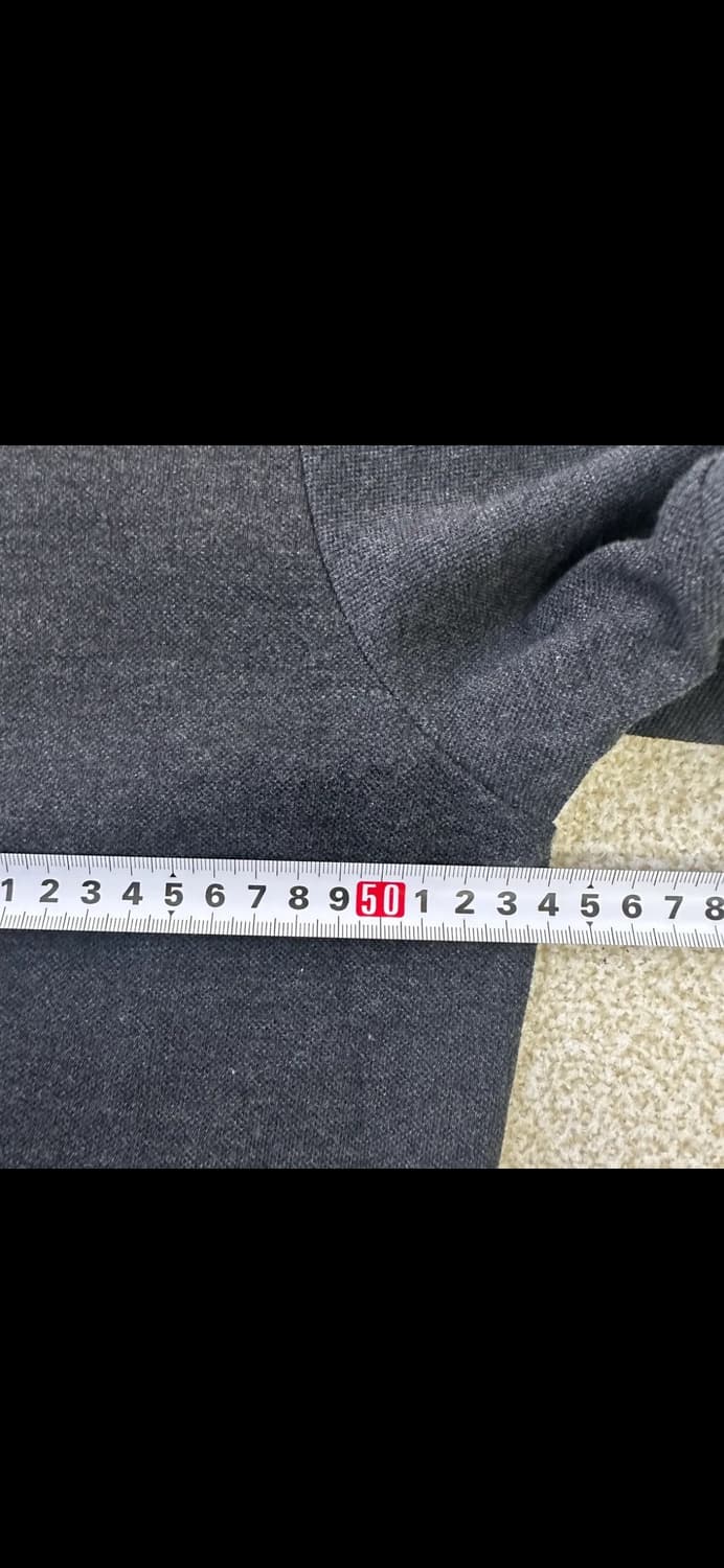 타미힐피거 카라 반팔티  상품이미지5