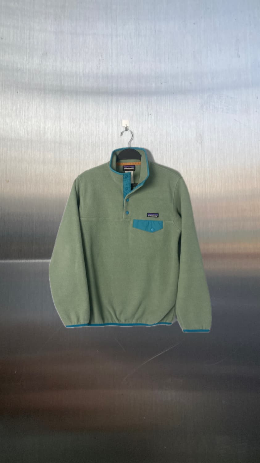 파타고니아 신칠라 피스타치오/민트 (S) 상품이미지1