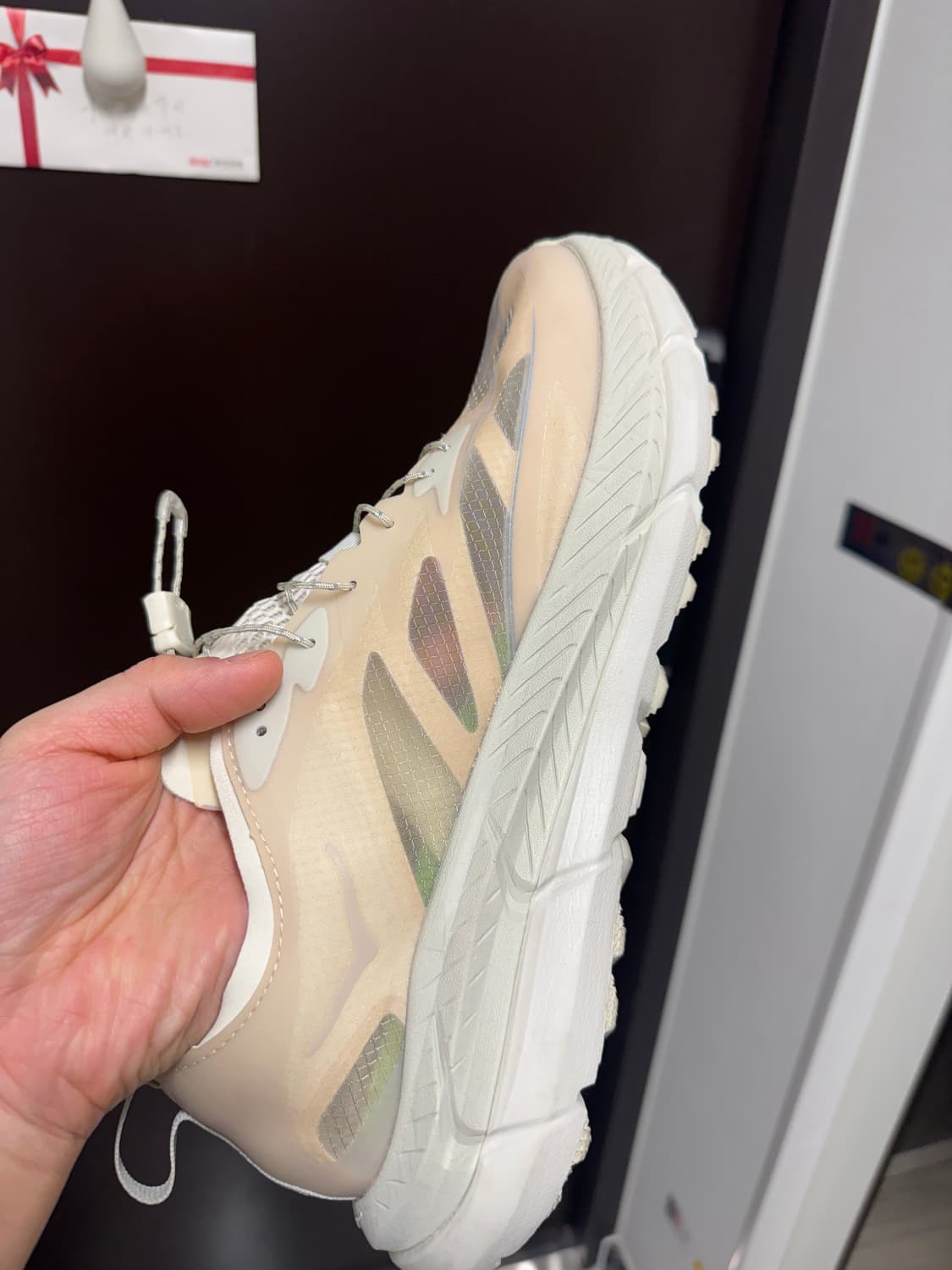 호카 x 새티스파이 마파테 스피드 4 라이트 본 270 상품이미지7