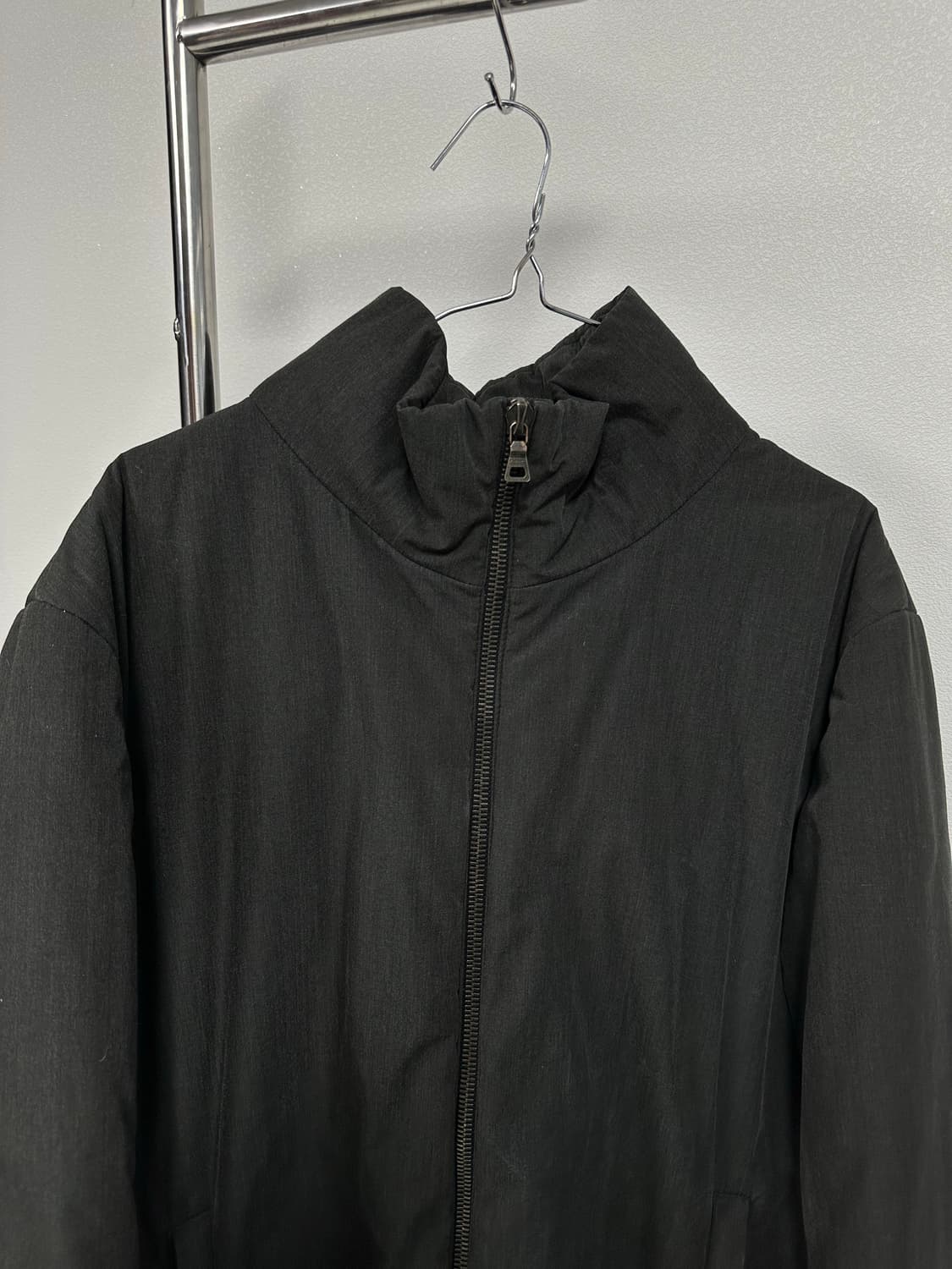 00s 프라다 더블 지퍼 스키 자켓 상품이미지3