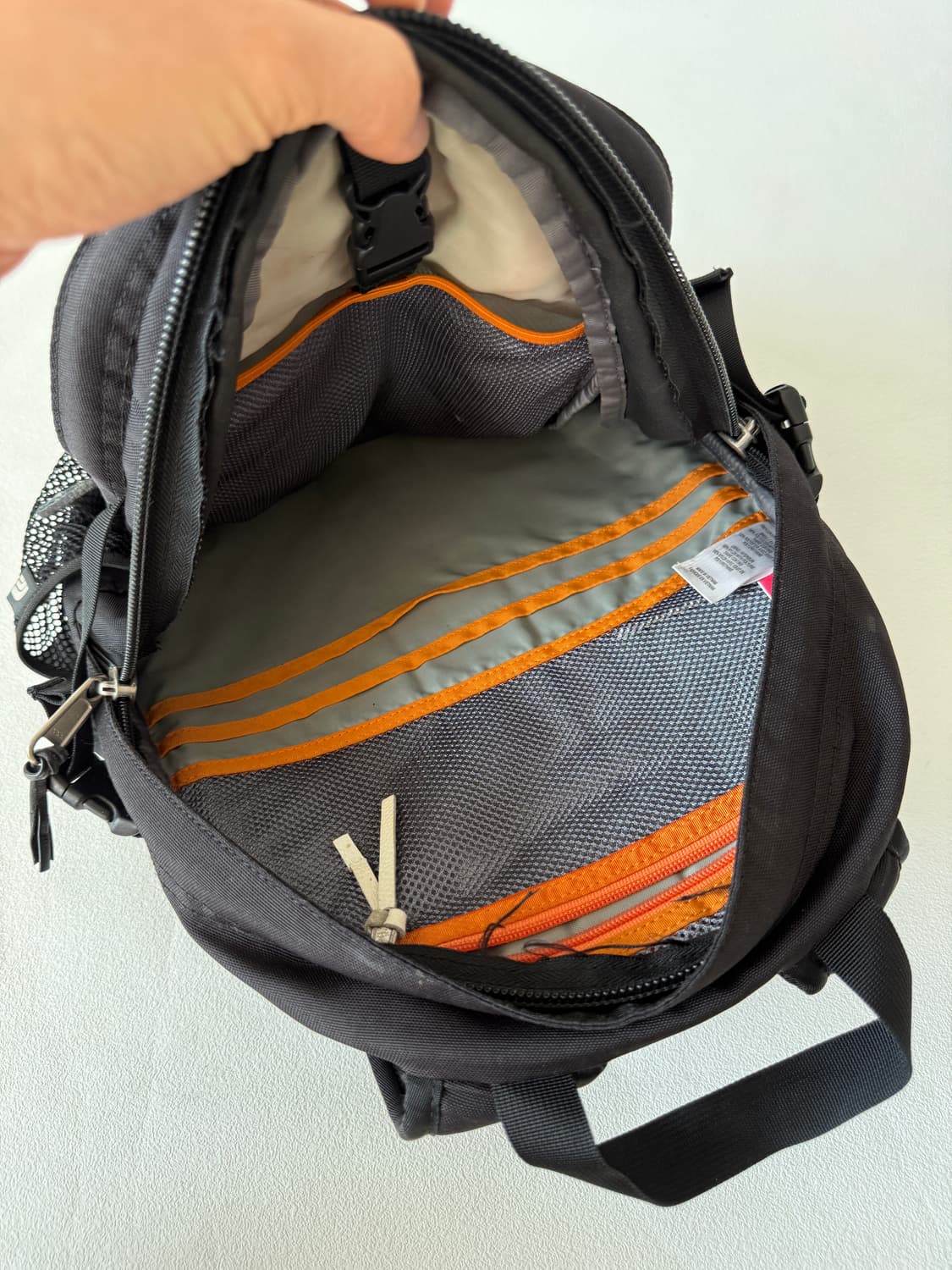 노스페이스(THE NORTH FACE) ISABELLA 백팩 상품이미지8