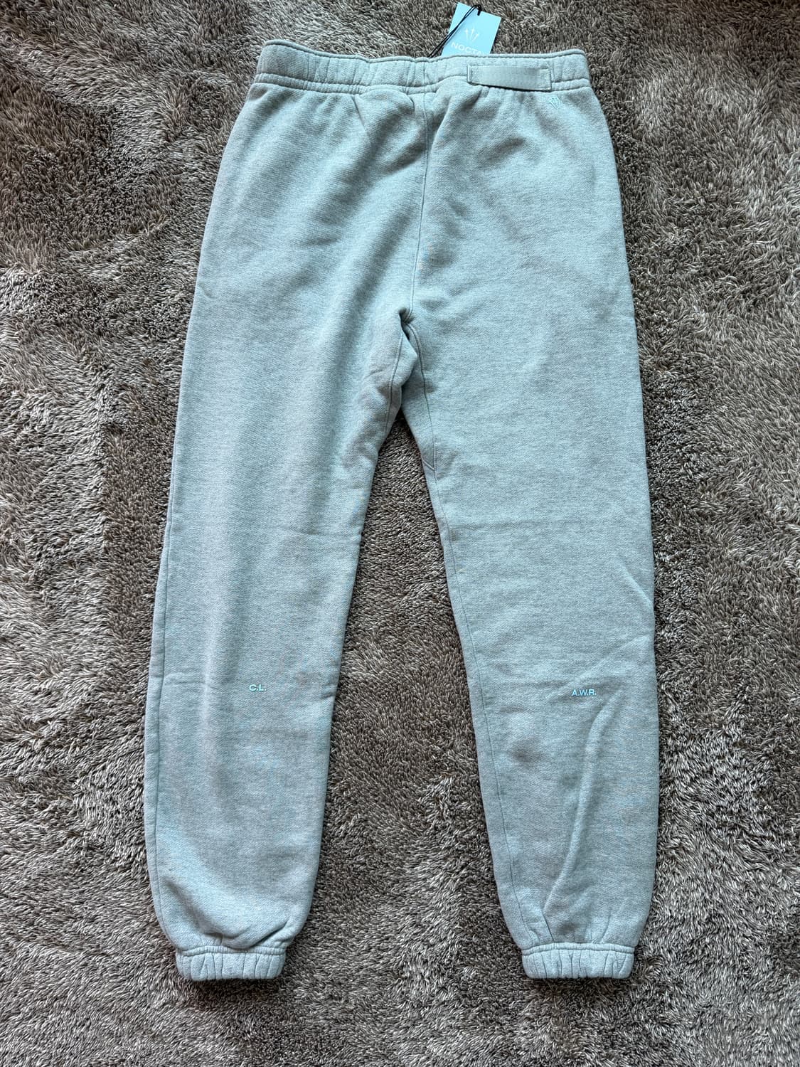 나이키 녹타 트레이닝 팬츠 상품이미지5