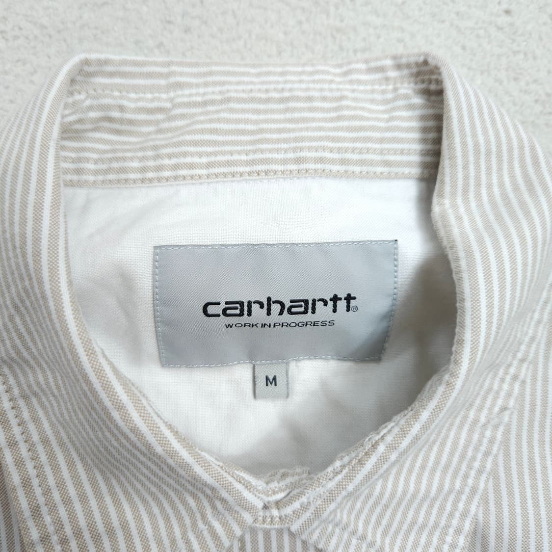 칼하트 WIP 더필드 셔츠 M 상품이미지5