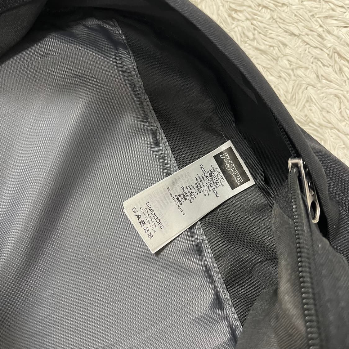 잔스포츠 백팩 상품이미지3