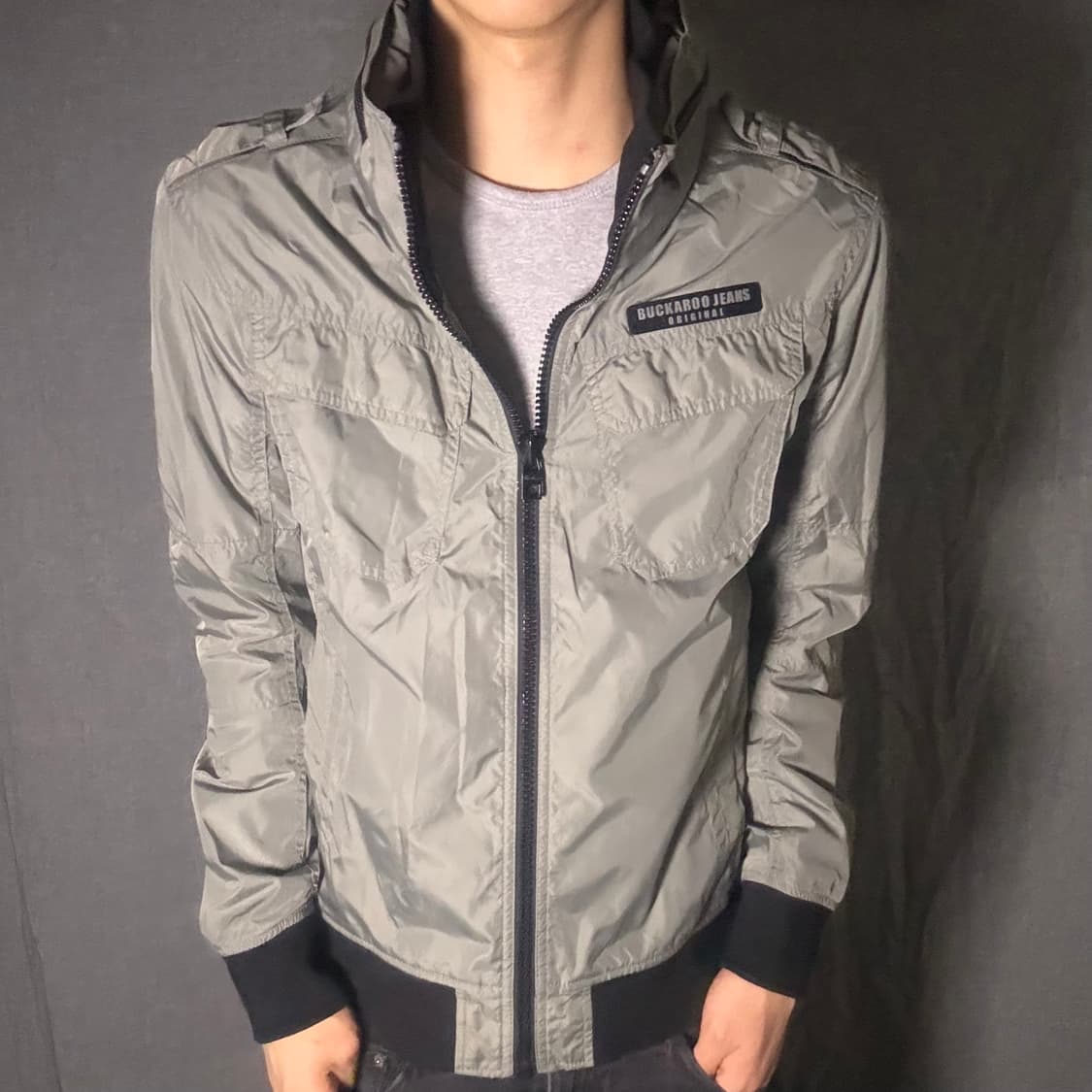 buckaroo nylon jacket 상품이미지1